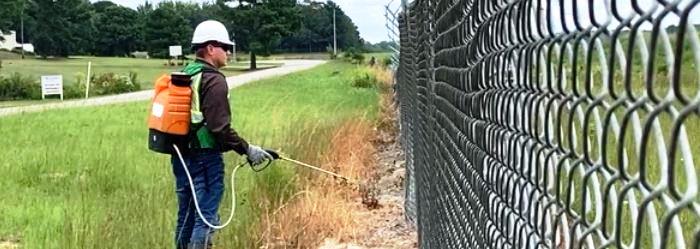 Proper Methods For a Vegetation Management Company Treating Sensitive or High-Traffic Areas