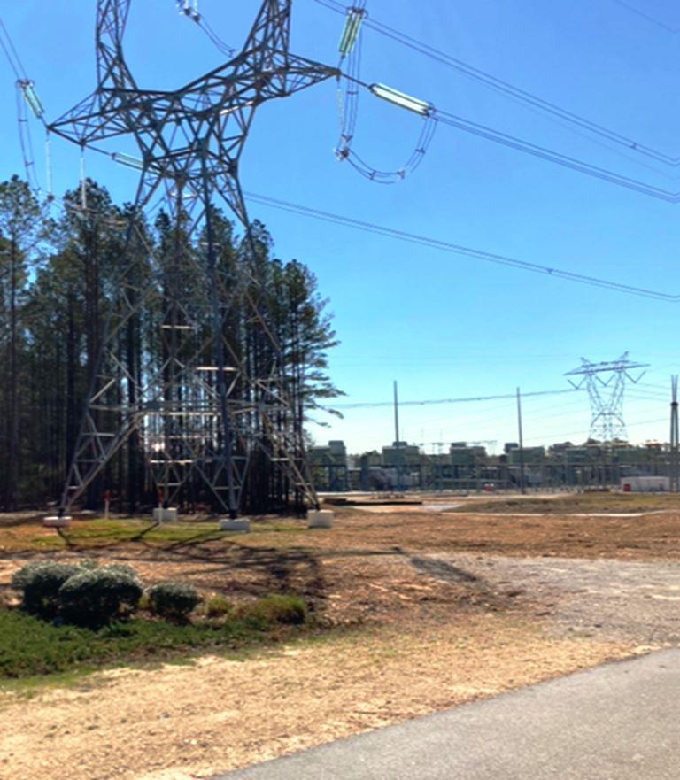 Power Generation Sites Rely on the Correct Herbicides to Target broadleaf weeds & woody brush and trees without harming most grasses in some areas and is often used in rights-of-way for weed control, as well as around natural gas power plants.