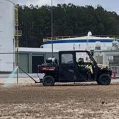 Perimeter & Fence Line Weed Control Truck Mounted & Backpack Spray Equipment