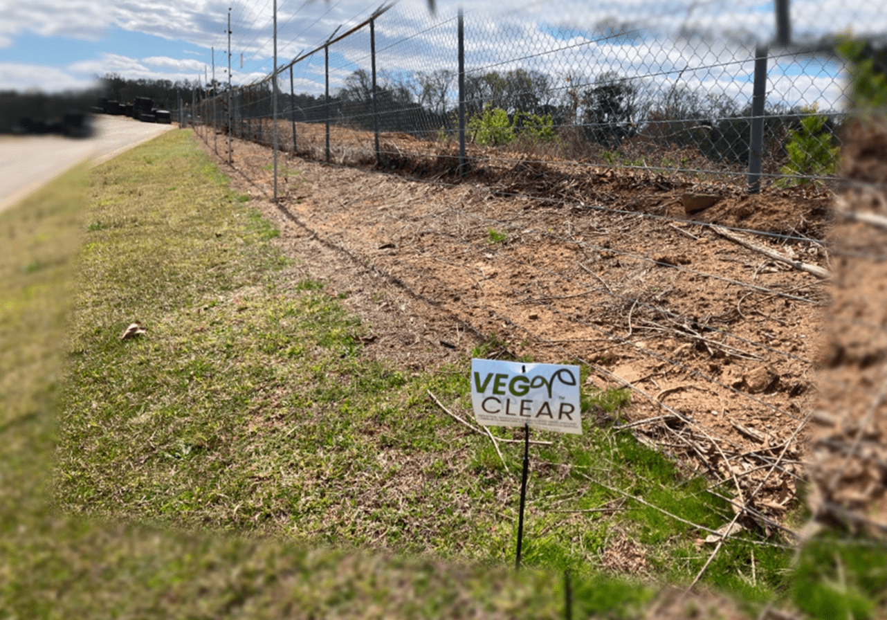 VegClear Commercial Herbicide Treatment Services for Various Property Types in Georgia and South Carolina, Including Grass and Weed Control, Vegetation Management, and Herbicide Spraying at Secure Government Sites, Satellite Dish Hubs, Power Substations, Logistics Sites, and Industrial Gravel Areas. Enhance Your Business's Image and Safety with Our Reliable Southeast Commercial Herbicide Services.