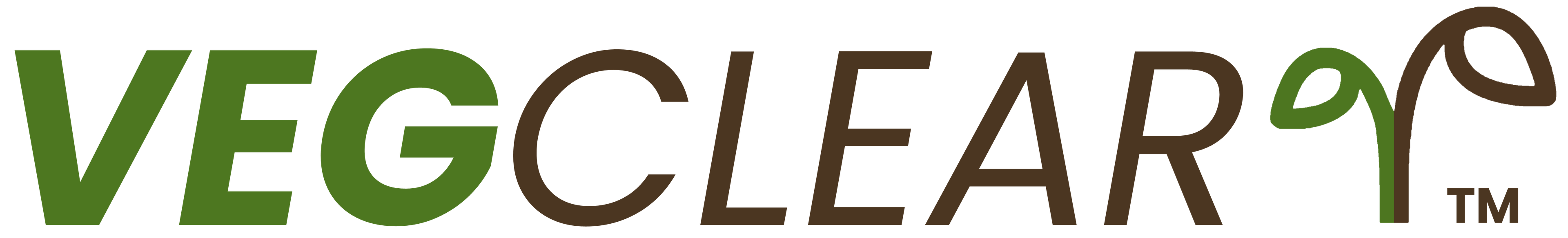 VegClear industrial weed control and herbicide spraying services for municipal and infrastructure sites across the Southeast