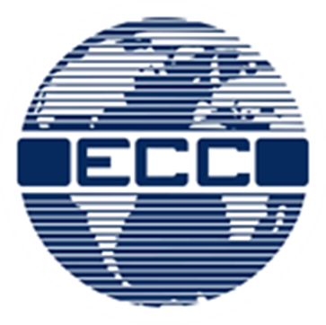 ECC industrial services client logo representing infrastructure and government related sites served by VegClear across the Southeast.