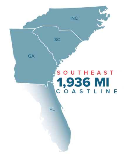 Southeast Area Invasive Vegetation Management Association Organizations VegClear Listing