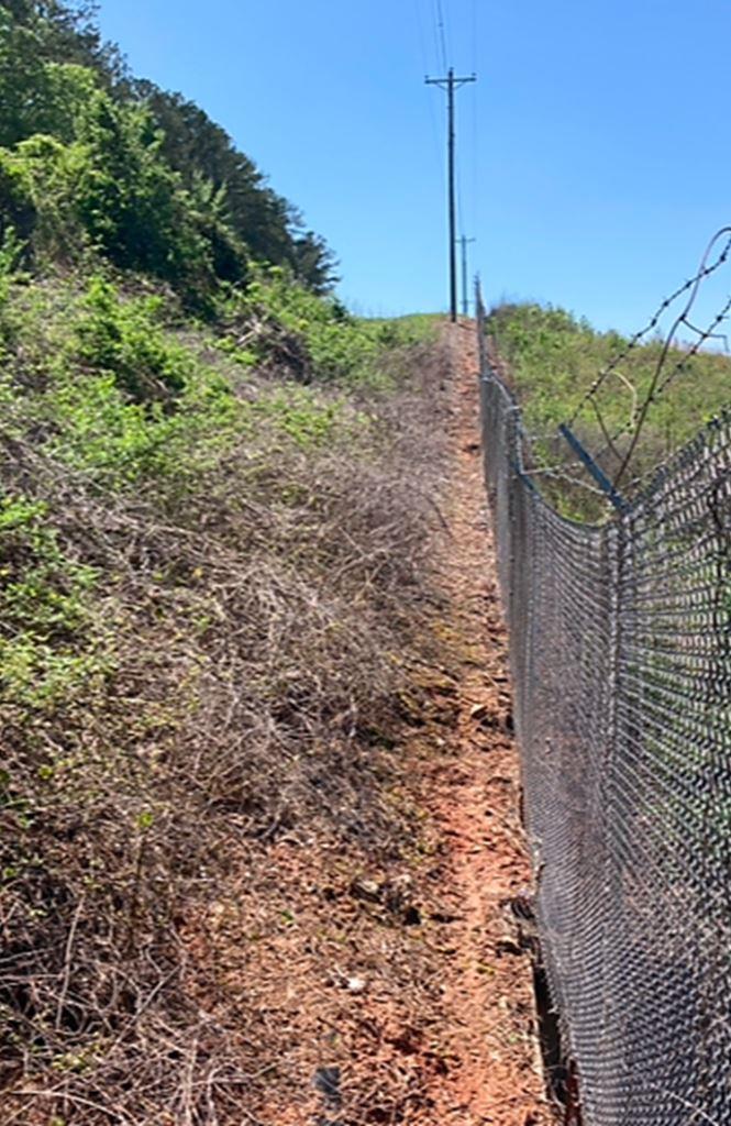 VegClear Serves Industrial, Commercial & Government Property Managers. Our client sites are across Georgia, South Carolina & the Southeast US. We are a certified and licensed Herbicide Spraying Company helping facilites with Weed Control Solutions for Industrial Facilities and Commercial perimeters.