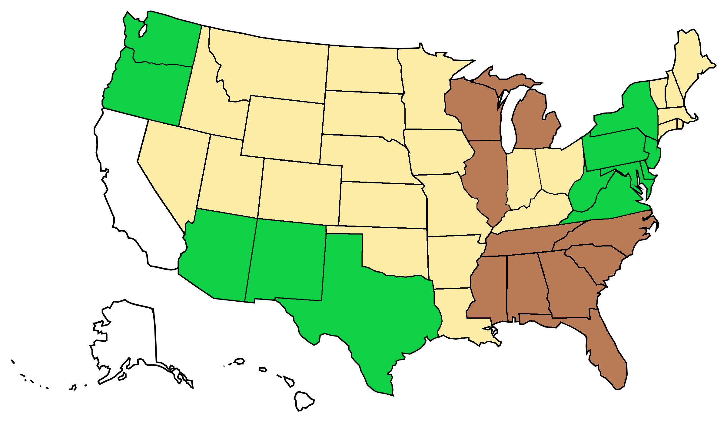 Revenue Growth Opportunities for B2B Vegetation Control Management Companies Territories Available to partner with VegClear.