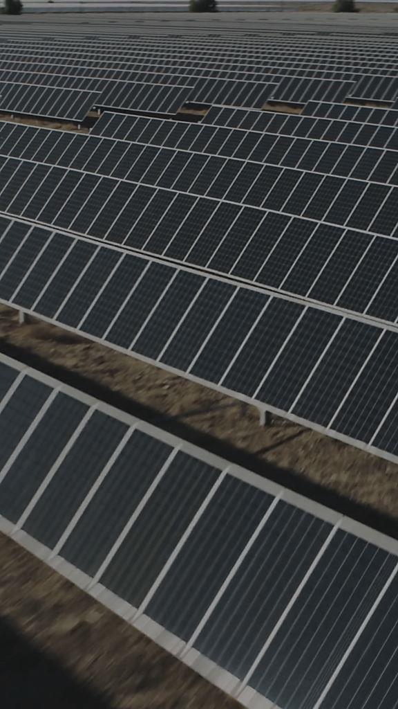 Rugged Solar Farm Landscape Demanding Precision Weed Control and Professional Vegetation Management Strategies to Safeguard Critical Power Infrastructure and Utility Company Assets