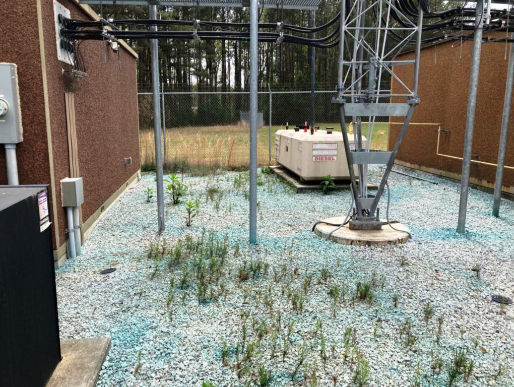 Hand-Sprayed Herbicide Treatments for Large Commercial Properties: VegClear’s Professional Weed Control Services for Parking Lots, Industrial Sites, and Gravel Areas