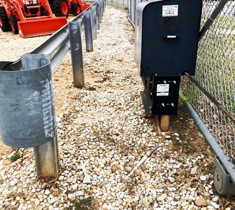 Right-of-way roadside vegetation management services by VegClear