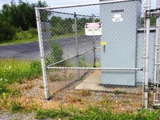 overgrown commercial property needs herbicides as part of an integrated pest management approach plan