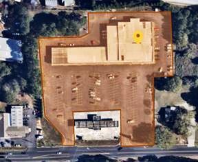 commercial office retail property herbicide treatments, commercial property types VegClear provides weed control service