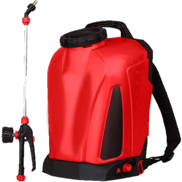 VegClear's backpack sprayers optimize efficiency, accuracy, and precision for Industrial Vegetation Control Applications