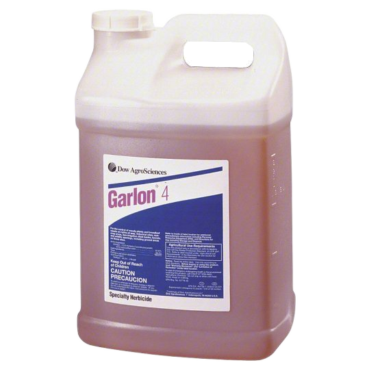 Triclopyr Is Used for Brush Killer Applications as a Post-Emergent Herbicide and Is Sold in Quantities up to 2 Gal; It Is Mixed With Water at a Specified Rate Based on Treated Species and the Area Being Sprayed. It’s More Important to Apply the Correct Amount of Active Ingredient to the Area Than to Control the Specific Ratio of Water to Herbicide in the Tank