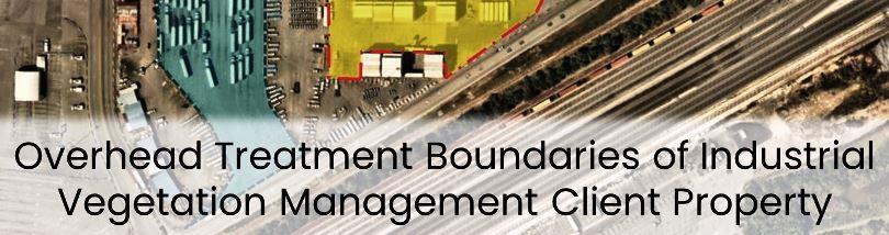 Uncontrolled vegetation poses significant threats to railroad operations, including along tracks, obscuring safe use of equipment, and maintaining schedules, as well as pose dangers to individuals at crossings and other locations